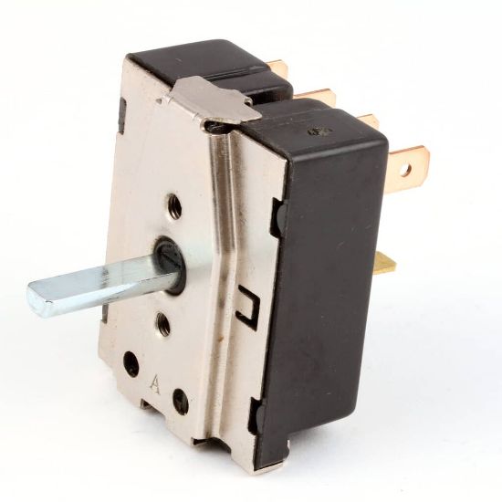 Picture of Blodgett Switch & Screws Kit 4 Pos Part# 54477
