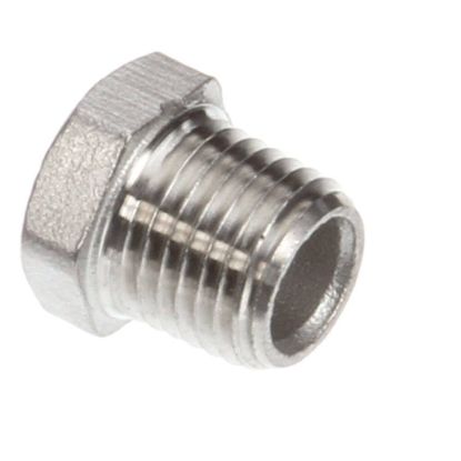 Picture of Blodgett Reducer Stn Stl 1/4 Npt To 1/4 Part# 55111