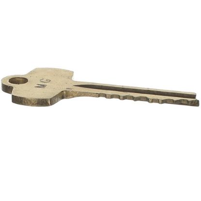 Picture of Blodgett Key Slam Lock Master (M G) Part# 55565
