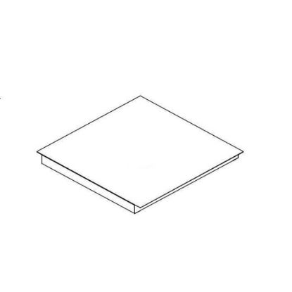 Picture of Blodgett Center Deflector Panel Part# 5593
