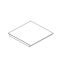 Picture of Blodgett Center Deflector Panel Part# 5593
