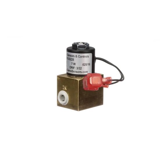 Picture of Blodgett Solenoid 24Vdc 1/4 Ptc Part# 56652