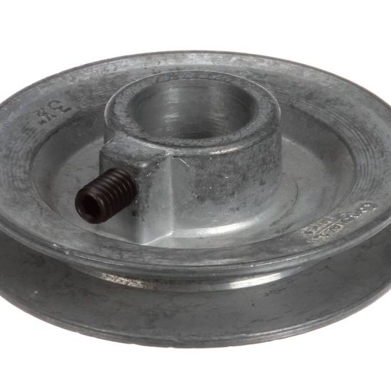 Picture of Blodgett Pulley Reworked W/setsc Rew Part# 56856