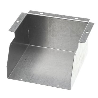 Picture of Blodgett Flue Box Single Or Btm Sect Part# 57622