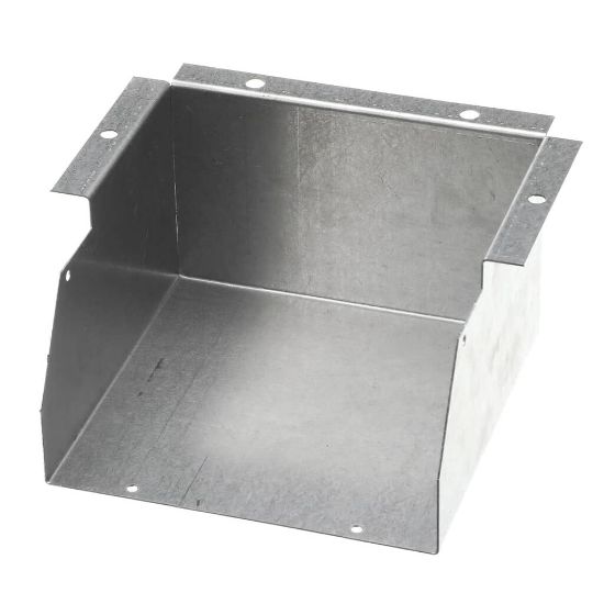 Picture of Blodgett Flue Box Single Or Btm Sect Part# 57622