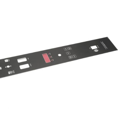 Picture of Blodgett Panel Decal Dfg Ssd Lh Ctrl Part# 57792