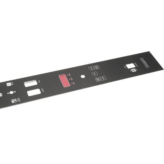 Picture of Blodgett Panel Decal Dfg Ssd Lh Ctrl Part# 57792