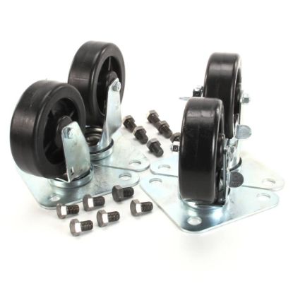 Picture of Blodgett W/ Plate Caster Set Part# 5779