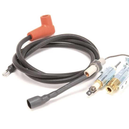 Picture of Blodgett Nat Gas Pilot Assy Modified Part# 57658