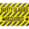 Picture of Brady® Floor Safety Sign  B-534  14In H X 18In W Part# - 104510
