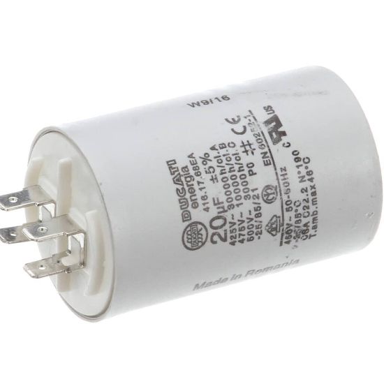 Picture of Blodgett Capacitor Kit Fir 240V Part# 58777