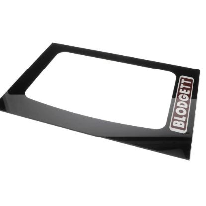 Picture of Blodgett Glass,door Lh Hv100/ab Part# 59007