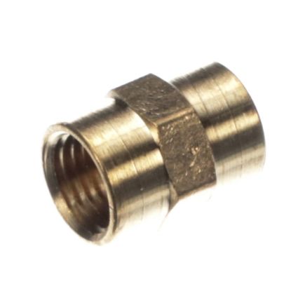 Picture of Blodgett Coupling, 1/4 Fnpt, Hex Part# 59332