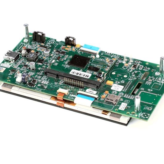 Picture of Blodgett Control,programmed Hv100 Tchsrn Part# 59360