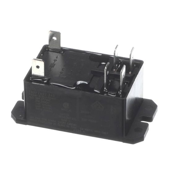 Picture of Blodgett Relay, Dpst 30A 24Vac Part# 59382