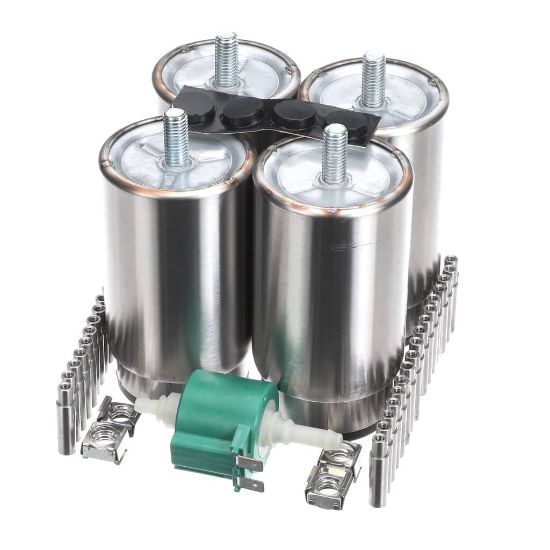 Picture of Blodgett Leg Set, 4-6.50" Adjustable Part# 60874