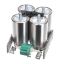 Picture of Blodgett Leg Set, 4-6.50" Adjustable Part# 60874