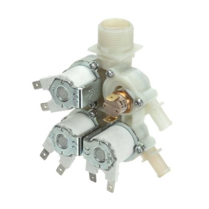 Picture of Blodgett Solenoid 4-Way W/3 Spoo Ls Part# 60826