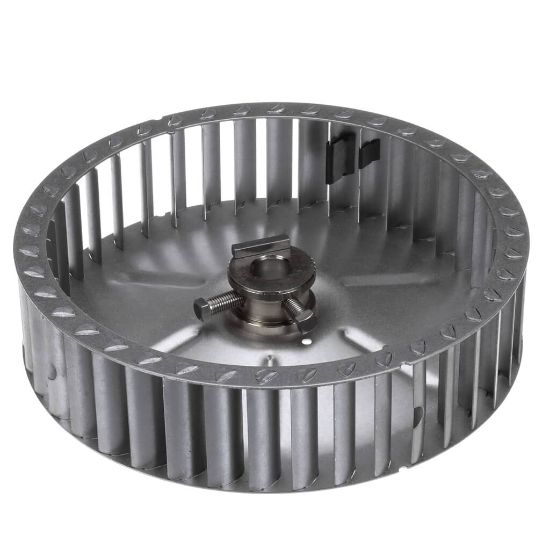 Picture of Blodgett Blower Wheel 8-1/2D X 2-1/8W 5/8 Part# 6138
