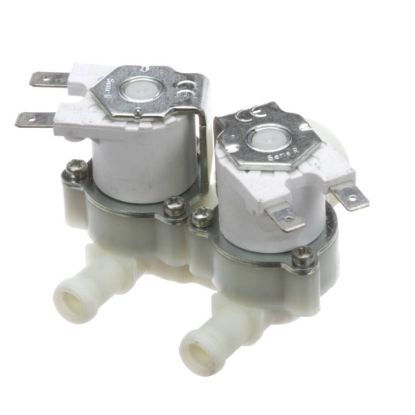 Picture of Blodgett Solenoid Valve 2W 2 Coil 1 2L Part# 61572