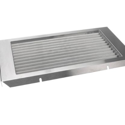Picture of Blodgett Assembly Front Grill Part# 61802