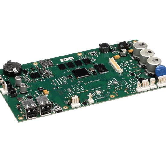 Picture of Blodgett Control,programmed Blc6eh Mcd Prot Part# 61928
