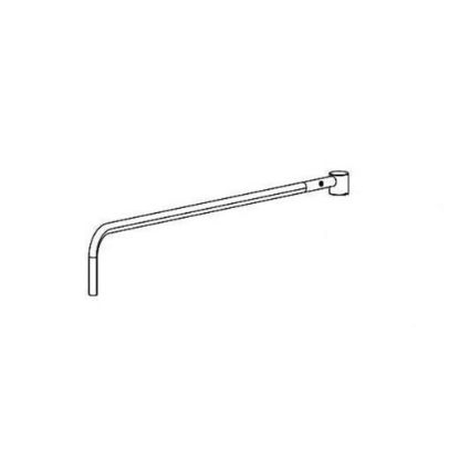 Picture of Blodgett Tube,wash Arm 2/3 Part# 61933