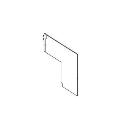 Picture of Blodgett Int Door Glass,cs11 23.06/1.0 Part# 62249