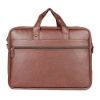 Picture of Bagneeds Mens Synthetic Leather Travel Casual Laptop Messenger Bag for Office