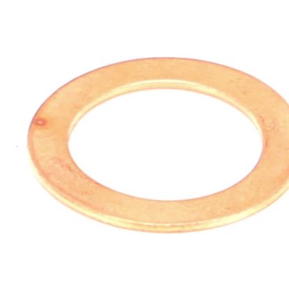 Picture of Blodgett Copper Washer, 22X15x1mm Part# 62242