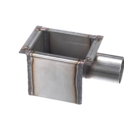 Picture of Blodgett Drain Box, Bottom Part# 61987