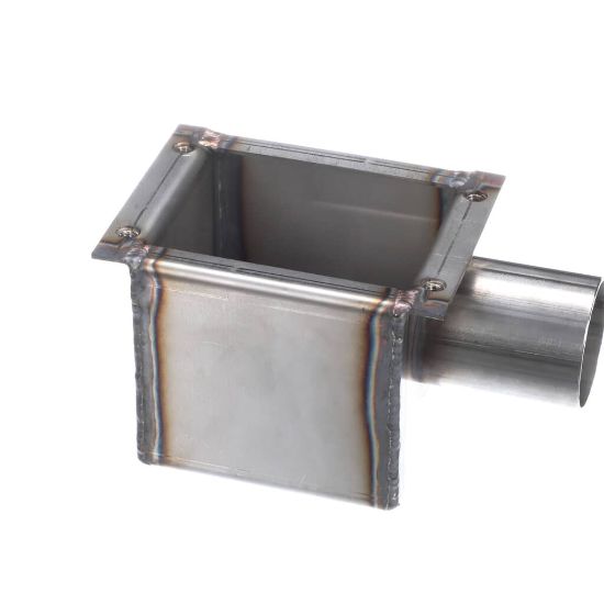 Picture of Blodgett Drain Box, Bottom Part# 61987