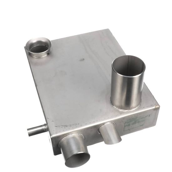 Picture of Blodgett Assembly, Drain Box Part# 62259