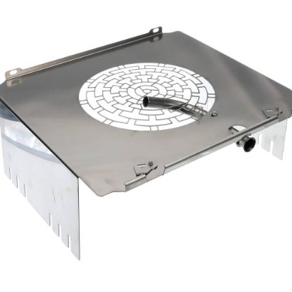 Picture of Blodgett Baffle Assembly, Cs 1.06 Part# 62274