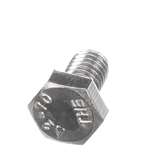 Picture of Blodgett Hexagon Screw, M4x12 A2 Part# 62276