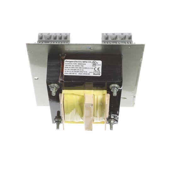 Picture of Blodgett Transformer 200-240/2X24 -12 Part# 62291