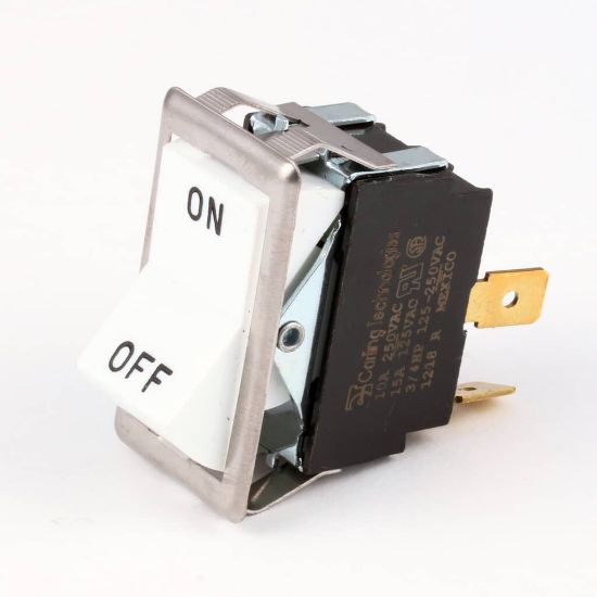 Picture of Blodgett Light Switch 7/8 X 1-1/2 Spst Part# 6497