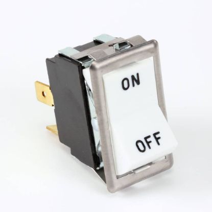 Picture of Blodgett Light Switch 7/8 X 1-1/2 Dpst Part# 6501