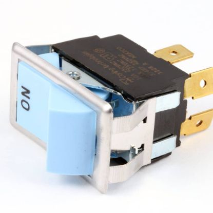 Picture of Blodgett Blower Switch 7/8 X 1-1/2 Dpst Part# 6500