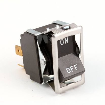 Picture of Blodgett Switch On/off 3Pst Black Part# 7149
