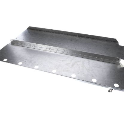 Picture of Blodgett Flue Plate Lh 981 Part# 7905
