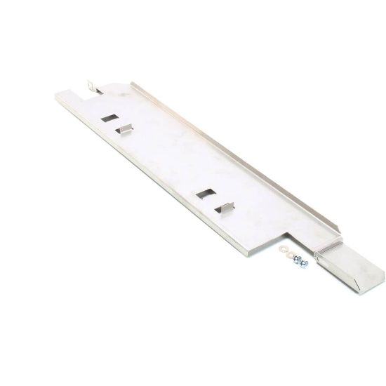 Picture of Blodgett Burner Divider 30-3/4-Inch X 5-7/8-Inch Stainl Part# 7853