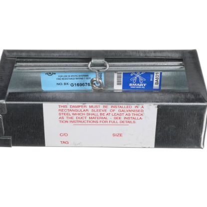 Picture of Blodgett Damper, Fire Actuator Part# 83252