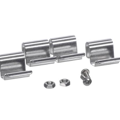 Picture of Blodgett Kit, Clamp, Firebar Element Part# 83903