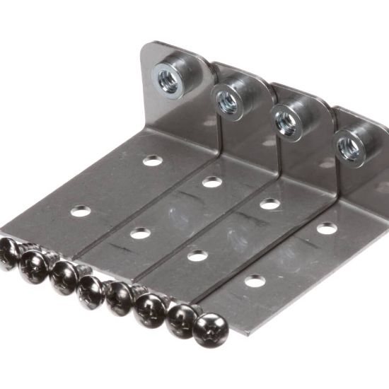 Picture of Blodgett Support Assy Baffle-set Of 4 Part# 90046