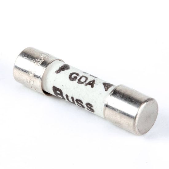 Picture of Blodgett 4A 250V Ceramic Gda Fuse Part# M3166