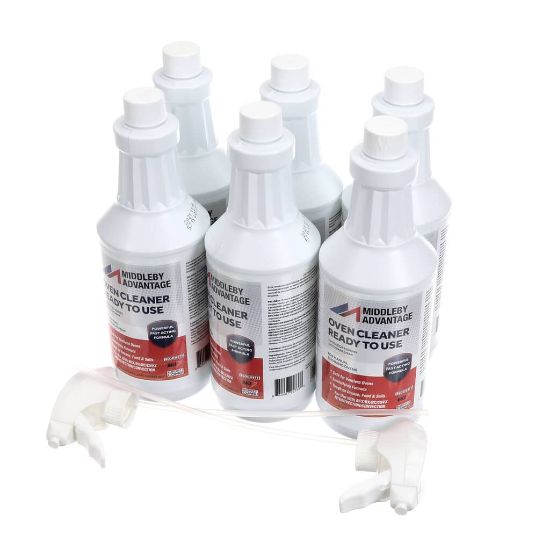 Picture of Blodgett Oven Cleaner Ready To Use-6pk Part# MRTUCC1