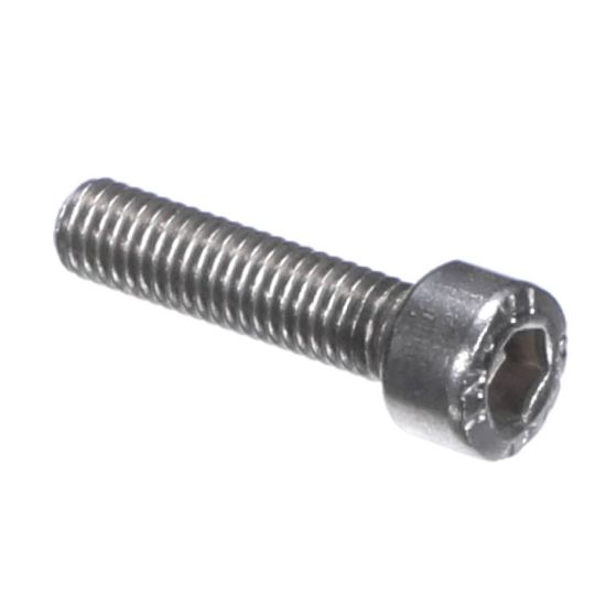Picture of Blodgett Screw Cap M5x20 Socket Hex Hd Part# R0016