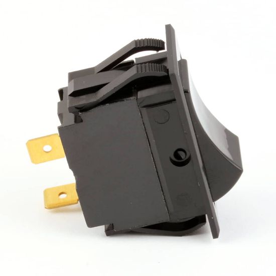 Picture of Blodgett Switch On/off Black Rocker Part# M5132