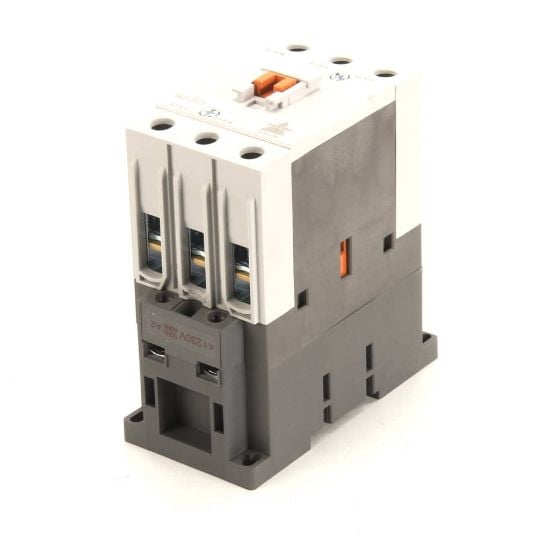 Picture of Blodgett Contactor 65A 240Vac 3-Pole Part# R11112